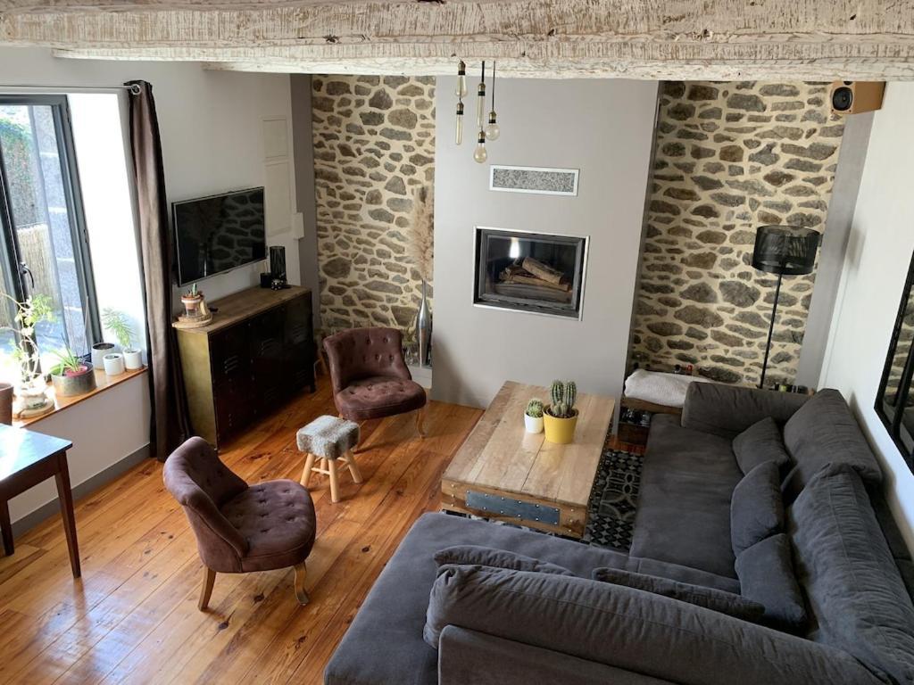 La Maison D'Aurelie Pleudihen-sur-Rance المظهر الخارجي الصورة