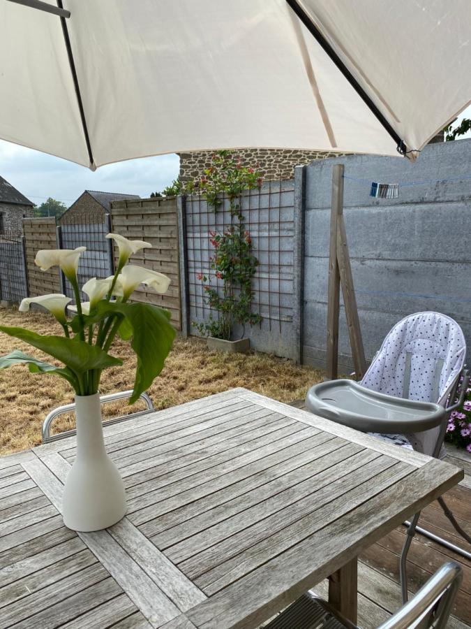 La Maison D'Aurelie Pleudihen-sur-Rance المظهر الخارجي الصورة